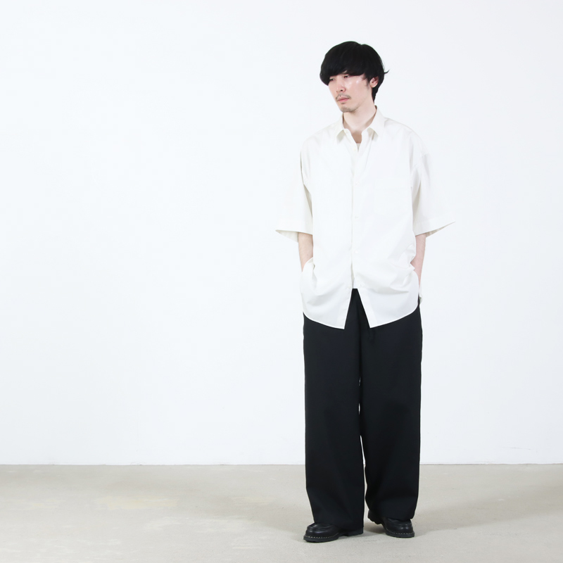 トップス ALUMO Graphpaper Oversized Regular Graphpaper (グラフペーパー) ALUMO for GP S/S Oversized Regular