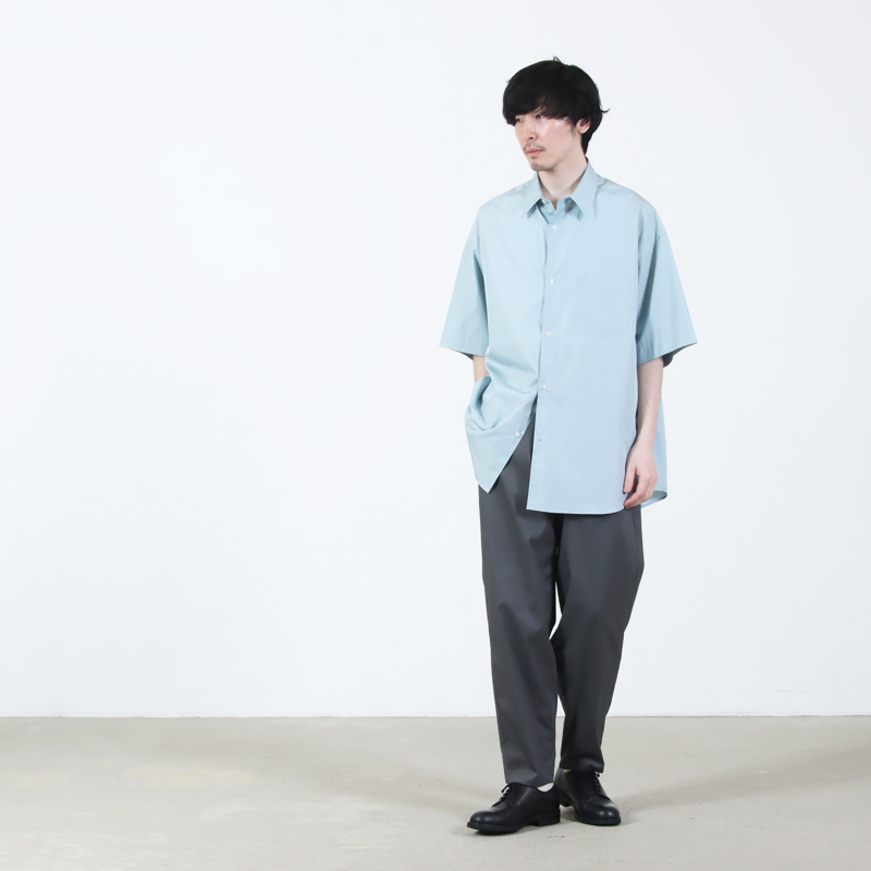 Graphpaper (グラフペーパー) ALUMO for GP S/S Oversized Regular