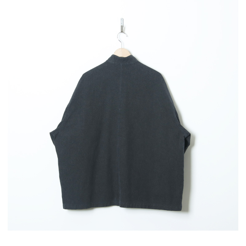 Graphpaper(����եڡ��ѡ�) Sulfur Dyed Gabardine Kung-Fu Jacket