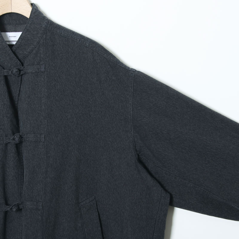 Graphpaper(����եڡ��ѡ�) Sulfur Dyed Gabardine Kung-Fu Jacket