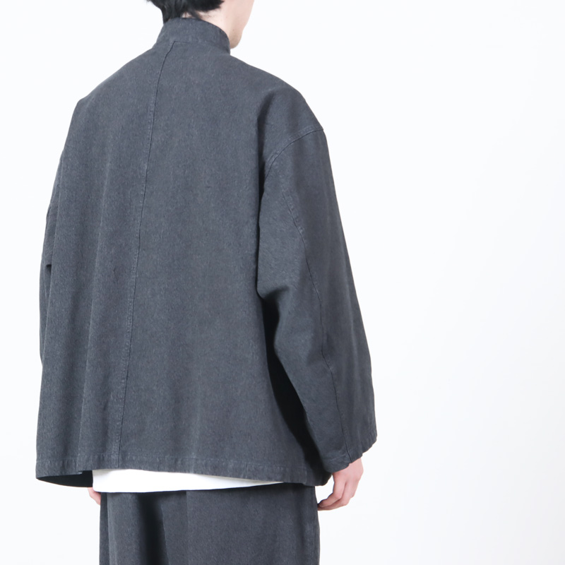 Graphpaper(����եڡ��ѡ�) Sulfur Dyed Gabardine Kung-Fu Jacket