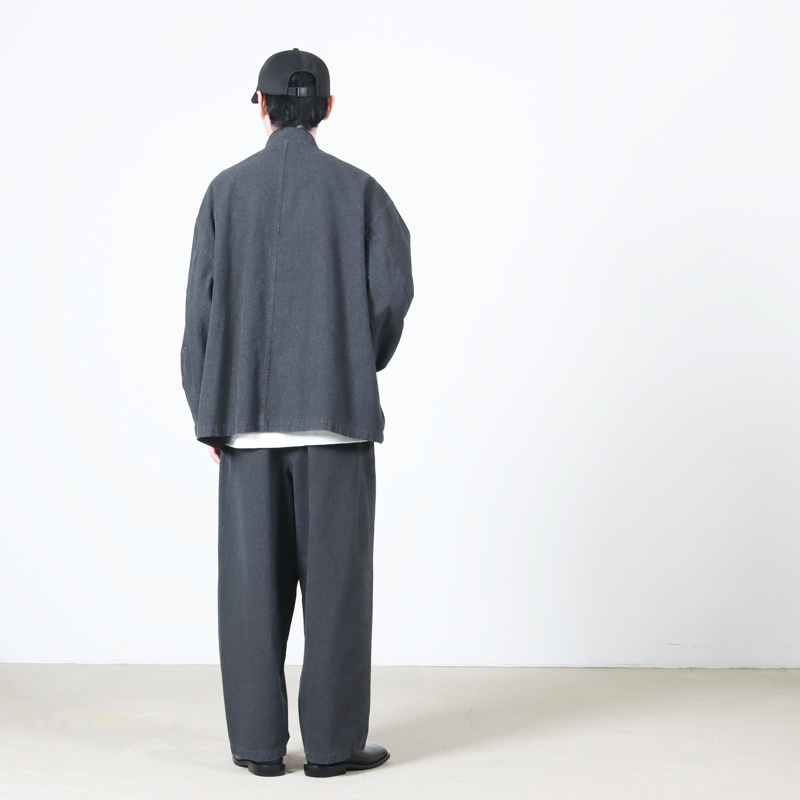 Graphpaper(����եڡ��ѡ�) Sulfur Dyed Gabardine Kung-Fu Jacket