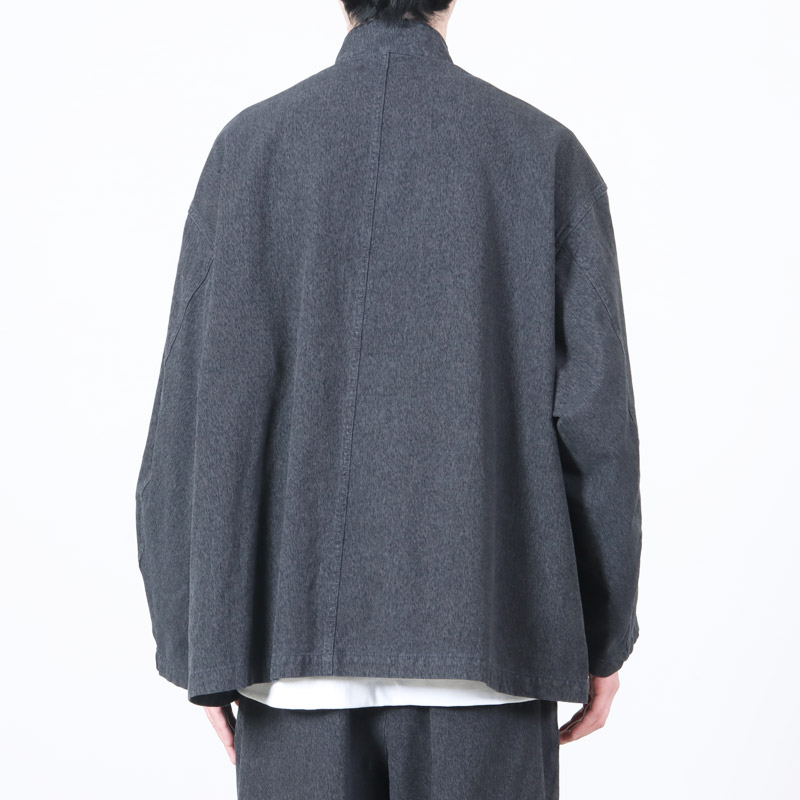 Graphpaper(����եڡ��ѡ�) Sulfur Dyed Gabardine Kung-Fu Jacket