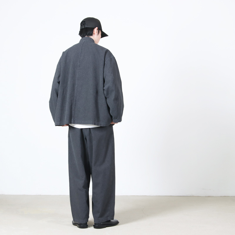 Graphpaper(����եڡ��ѡ�) Sulfur Dyed Gabardine Kung-Fu Jacket