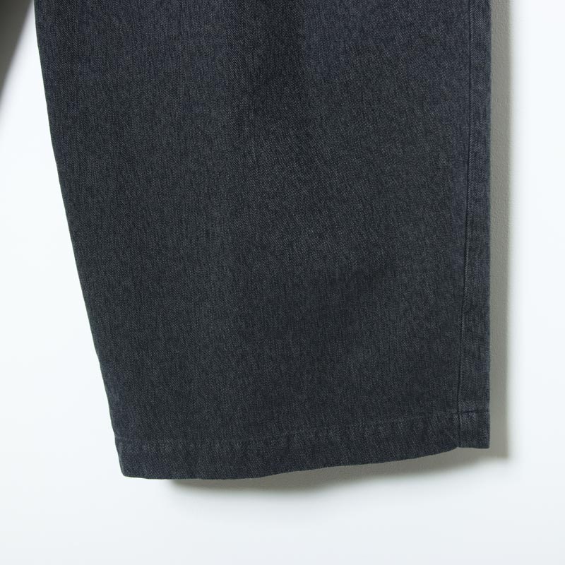Graphpaper(����եڡ��ѡ�) Sulfur Dyed Gabardine Two Tuck Easy Pants