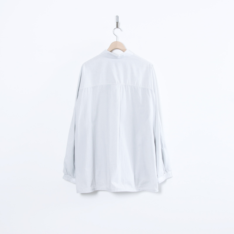 Graphpaper(����եڡ��ѡ�) Seersucker Pullover Shirt