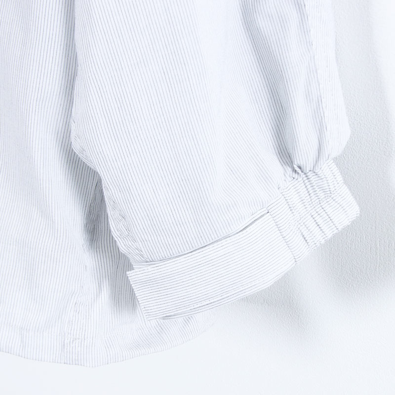 Graphpaper(����եڡ��ѡ�) Seersucker Pullover Shirt