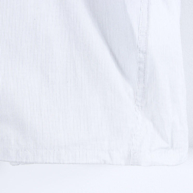 Graphpaper(����եڡ��ѡ�) Seersucker Pullover Shirt