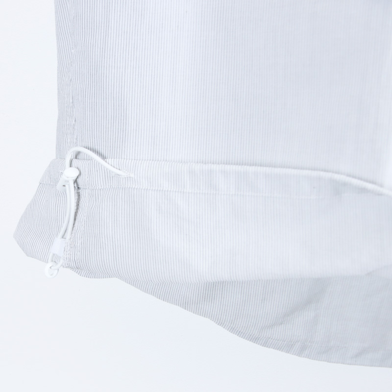 Graphpaper(����եڡ��ѡ�) Seersucker Pullover Shirt