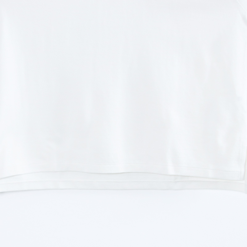 Graphpaper(����եڡ��ѡ�) Cotton Pique Jersey L/S Polo