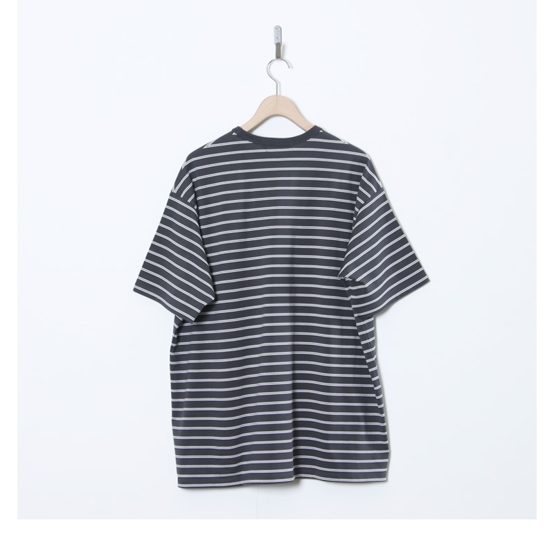 Graphpaper(����եڡ��ѡ�) Tri Spun Border S/S Tee