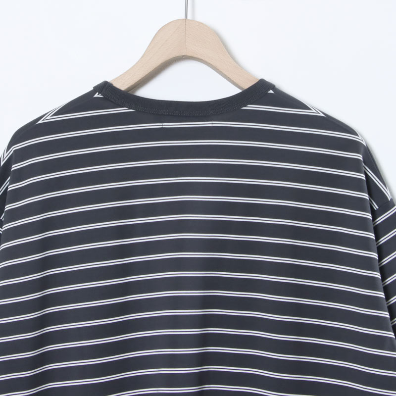 Graphpaper(����եڡ��ѡ�) Tri Spun Border S/S Tee