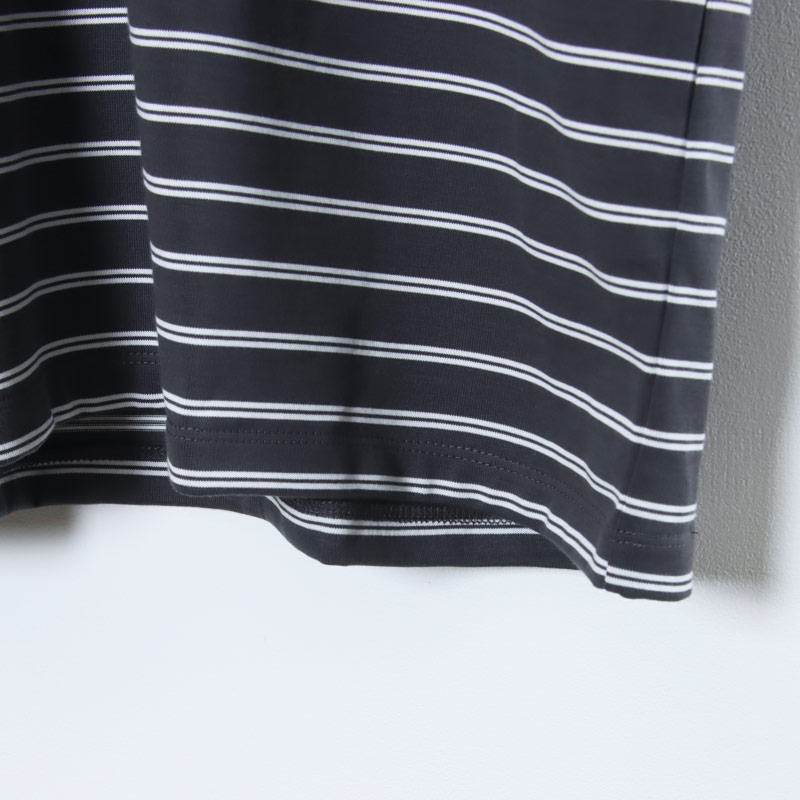 Graphpaper(����եڡ��ѡ�) Tri Spun Border S/S Tee