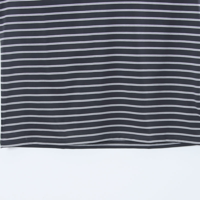 Graphpaper(����եڡ��ѡ�) Tri Spun Border S/S Tee