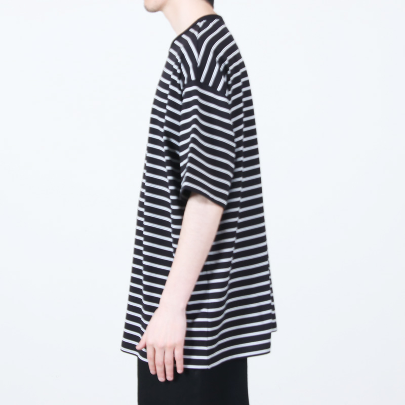 Graphpaper(����եڡ��ѡ�) Tri Spun Border S/S Tee