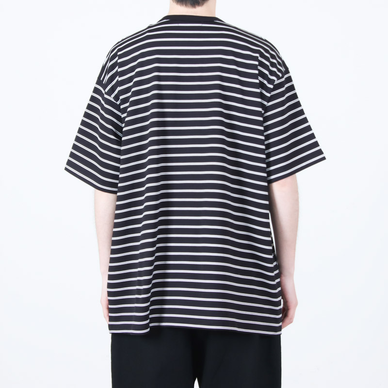 Graphpaper(����եڡ��ѡ�) Tri Spun Border S/S Tee