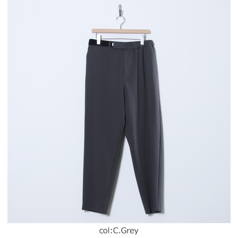 スーツ Graphpaper Compact Ponte Chef Pants Graphpaper (グラフペーパー) Compact Ponte Chef Pants / コンパクト