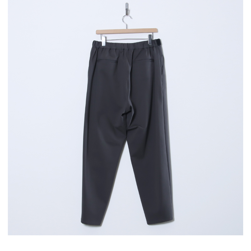 Graphpaper (グラフペーパー) Compact Ponte Chef Pants / コンパクト