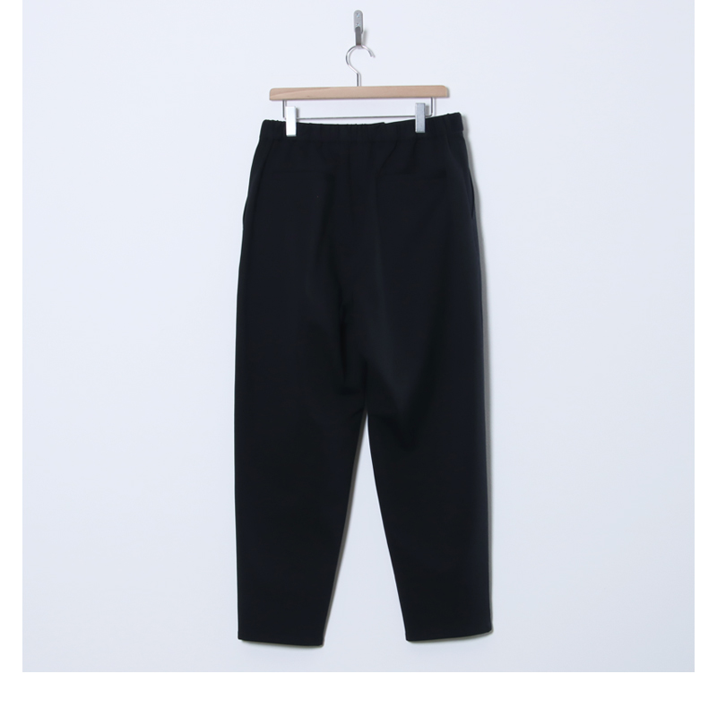 Graphpaper (グラフペーパー) Compact Ponte Chef Pants / コンパクト