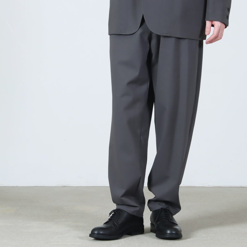 パンツ Graphpaper Compact Ponte Chef Pants Graphpaper (グラフペーパー) Compact Ponte Chef Pants / コンパクト