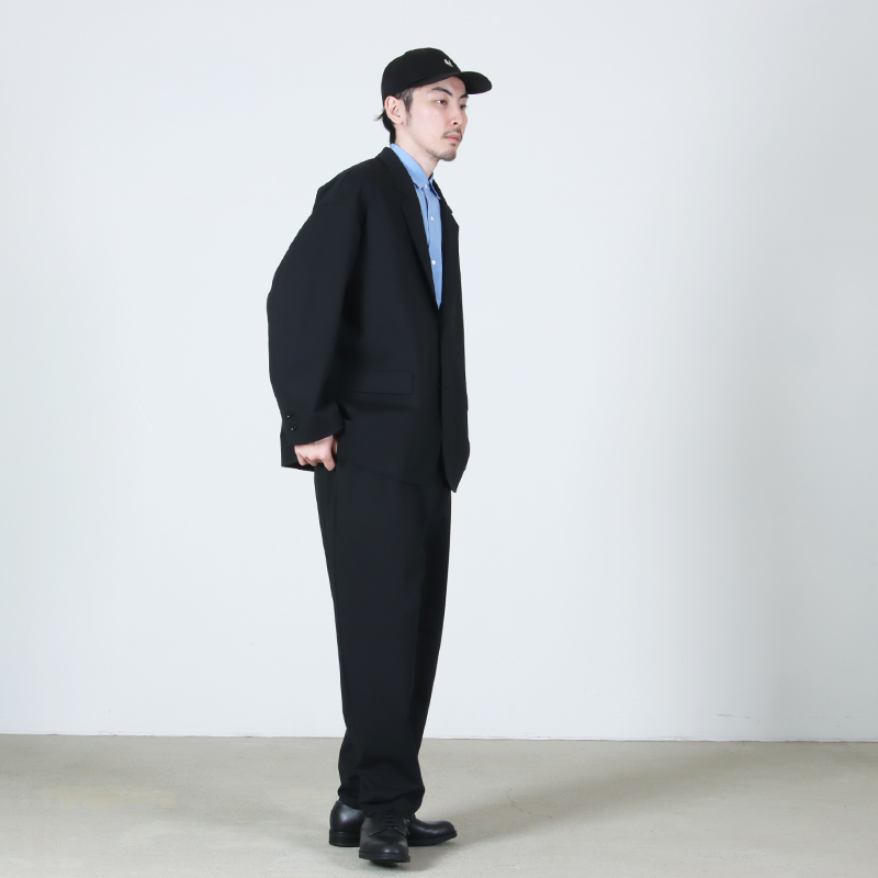 Graphpaper (グラフペーパー) Compact Ponte Chef Pants / コンパクト