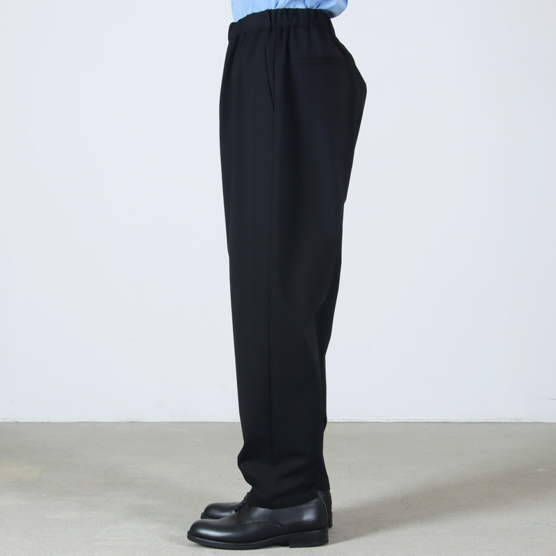 Graphpaper (グラフペーパー) Compact Ponte Chef Pants / コンパクト