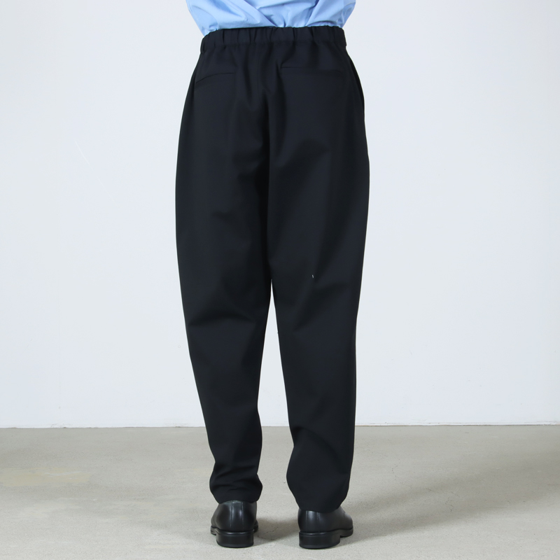 Graphpaper (グラフペーパー) Compact Ponte Chef Pants / コンパクト