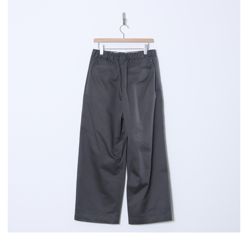 Graphpaper (グラフペーパー) Westpoint Chino Wide Straight Trousers
