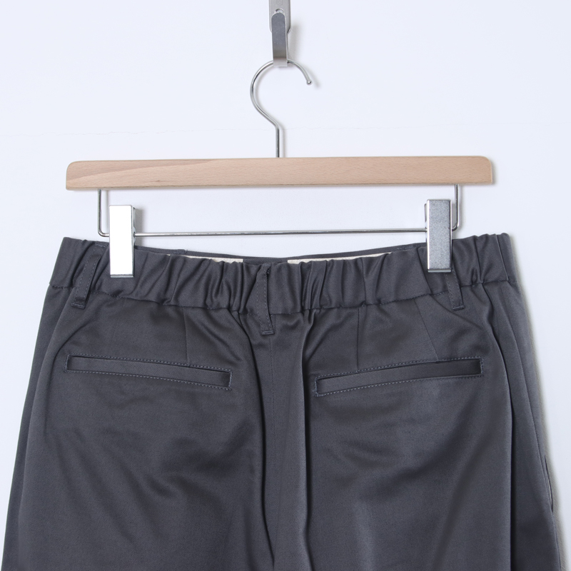 Graphpaper(����եڡ��ѡ�) Westpoint Chino Wide Straight Trousers