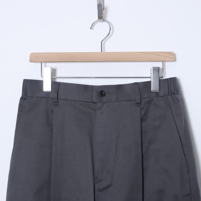 Graphpaper (グラフペーパー) Westpoint Chino Wide Straight Trousers