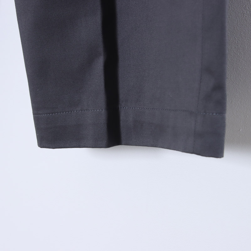 Graphpaper(����եڡ��ѡ�) Westpoint Chino Wide Tapered Trousers