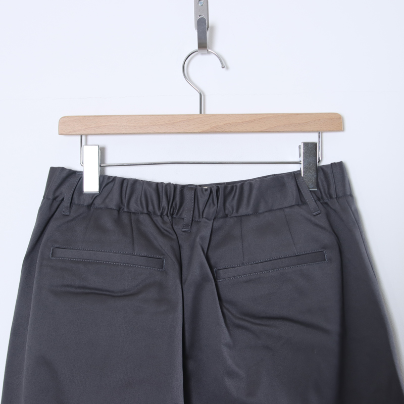 Graphpaper (グラフペーパー) Westpoint Chino Wide Tapered Trousers