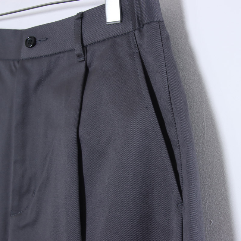 Graphpaper(����եڡ��ѡ�) Westpoint Chino Wide Tapered Trousers