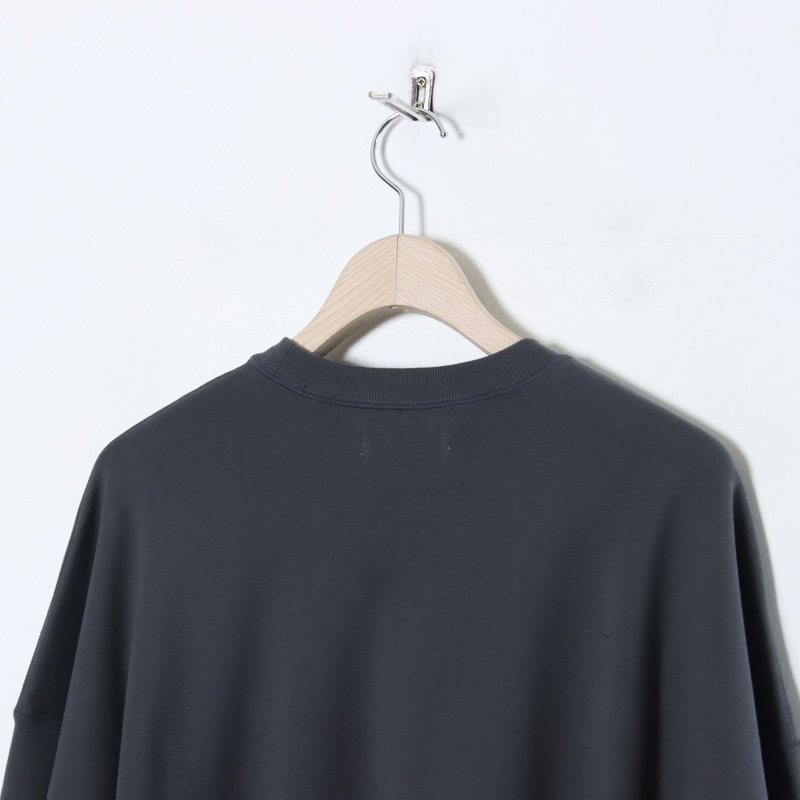 Graphpaper(����եڡ��ѡ�) AZUMA Terry Crew Neck Sweat
