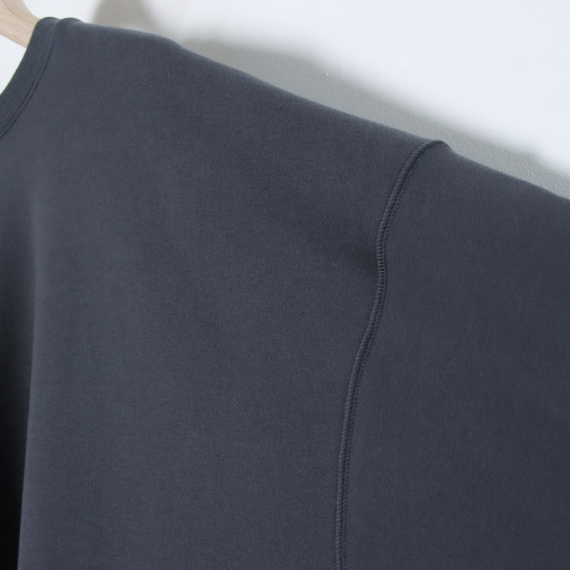 Graphpaper(����եڡ��ѡ�) AZUMA Terry Crew Neck Sweat