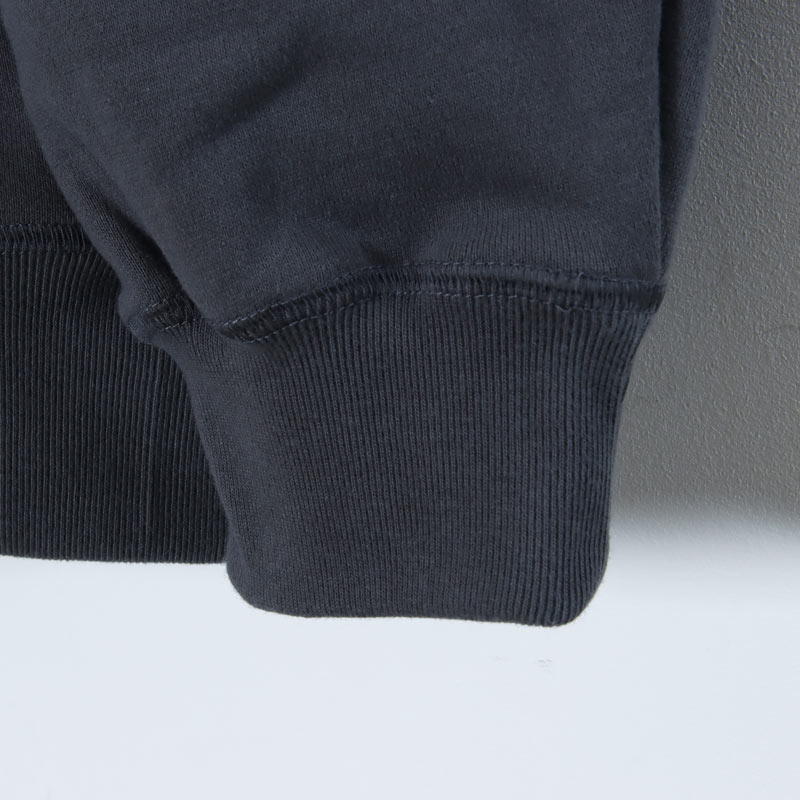 Graphpaper(����եڡ��ѡ�) AZUMA Terry Crew Neck Sweat