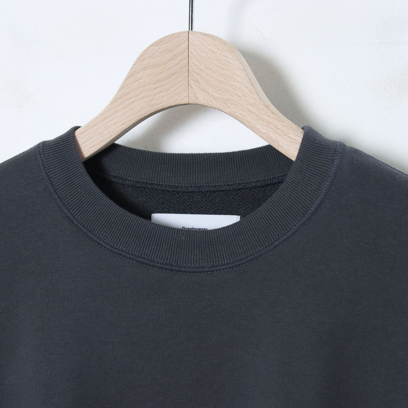 Graphpaper(����եڡ��ѡ�) AZUMA Terry Crew Neck Sweat