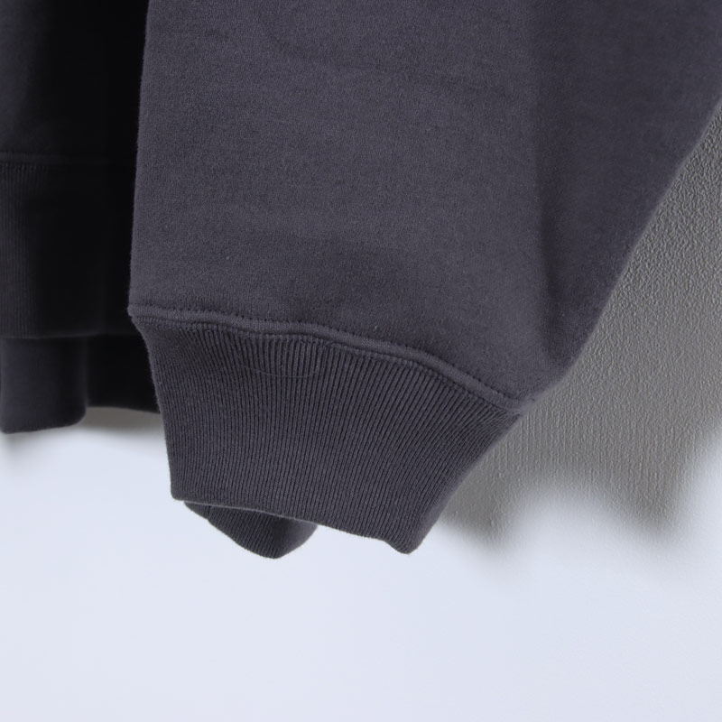 Graphpaper(����եڡ��ѡ�) AZUMA Terry Pullover Polo Sweat