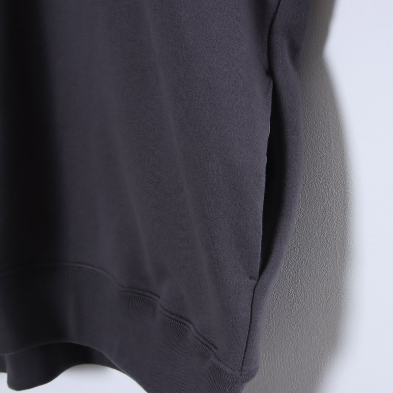 Graphpaper(����եڡ��ѡ�) AZUMA Terry Pullover Polo Sweat