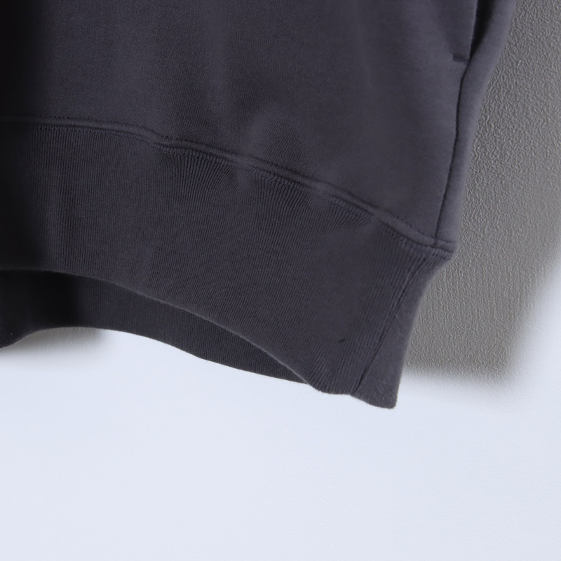 Graphpaper(����եڡ��ѡ�) AZUMA Terry Pullover Polo Sweat