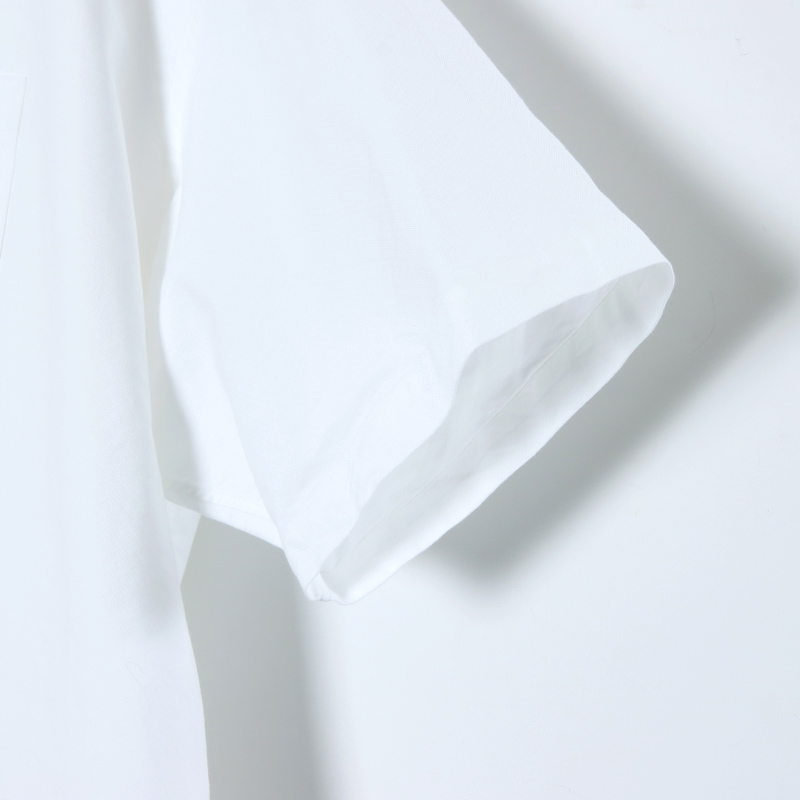 Graphpaper(����եڡ��ѡ�) Oxford S/S Oversized B.D Shirt