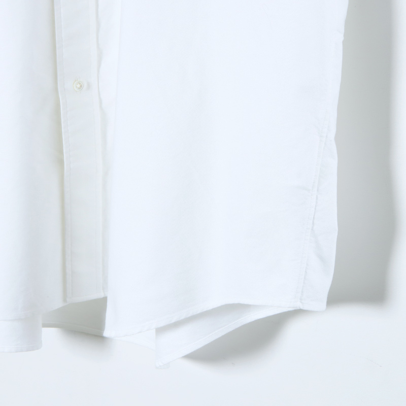 Graphpaper(����եڡ��ѡ�) Oxford S/S Oversized B.D Shirt