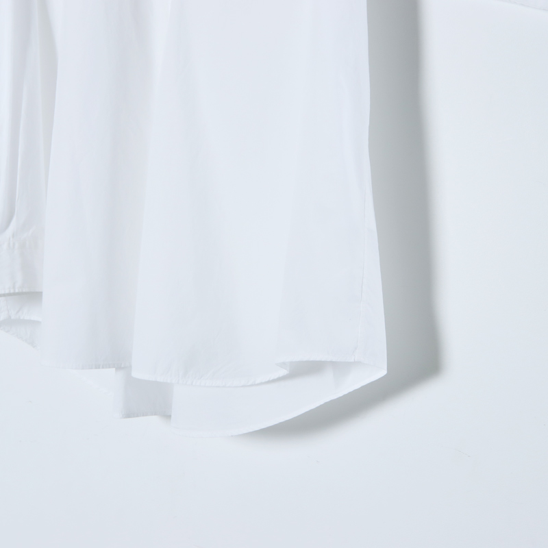 Graphpaper(����եڡ��ѡ�) Broad L/S Oversized Regular Collar Shirt