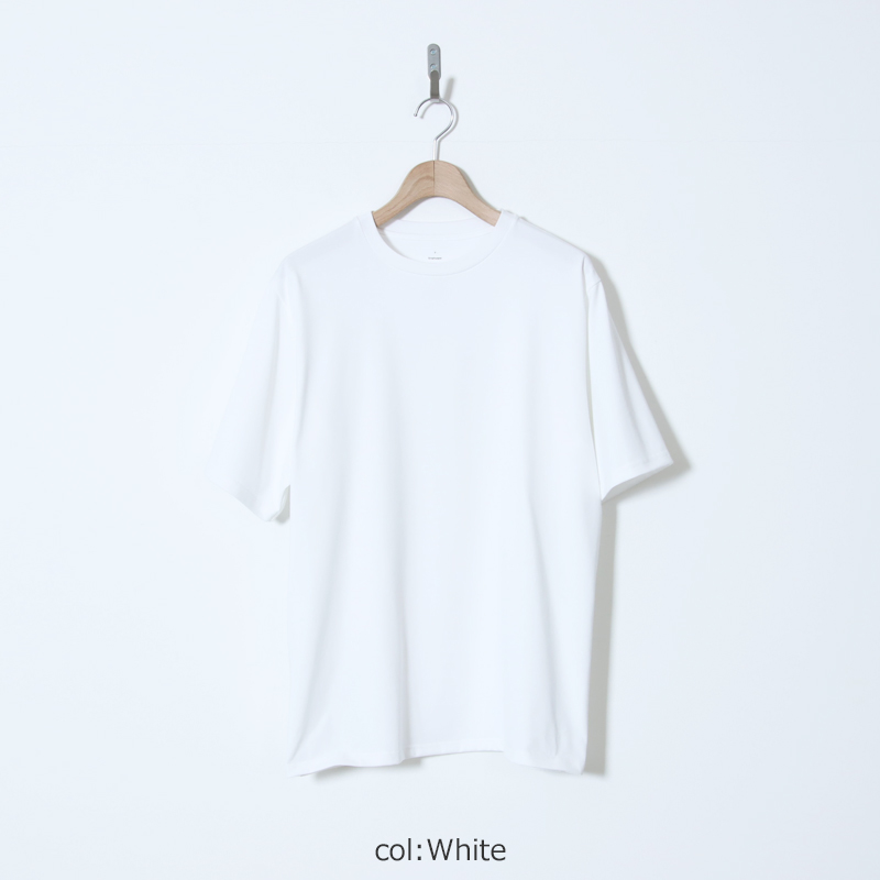 Graphpaper(����եڡ��ѡ�) DRY 2-Pack Crew Neck Tee