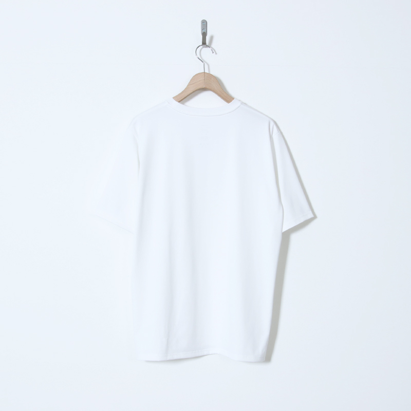 Graphpaper(����եڡ��ѡ�) DRY 2-Pack Crew Neck Tee