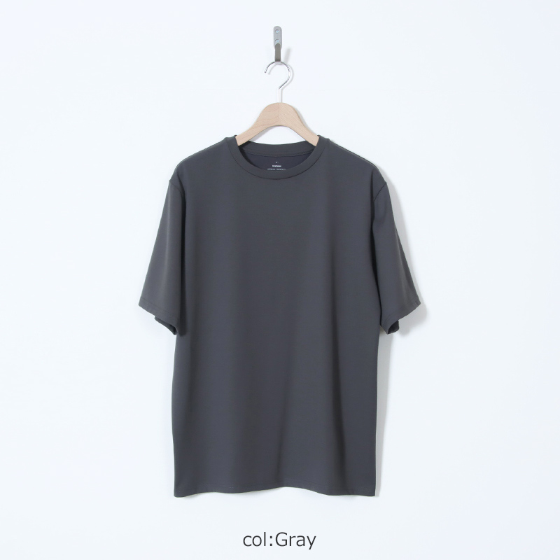Graphpaper(����եڡ��ѡ�) DRY 2-Pack Crew Neck Tee