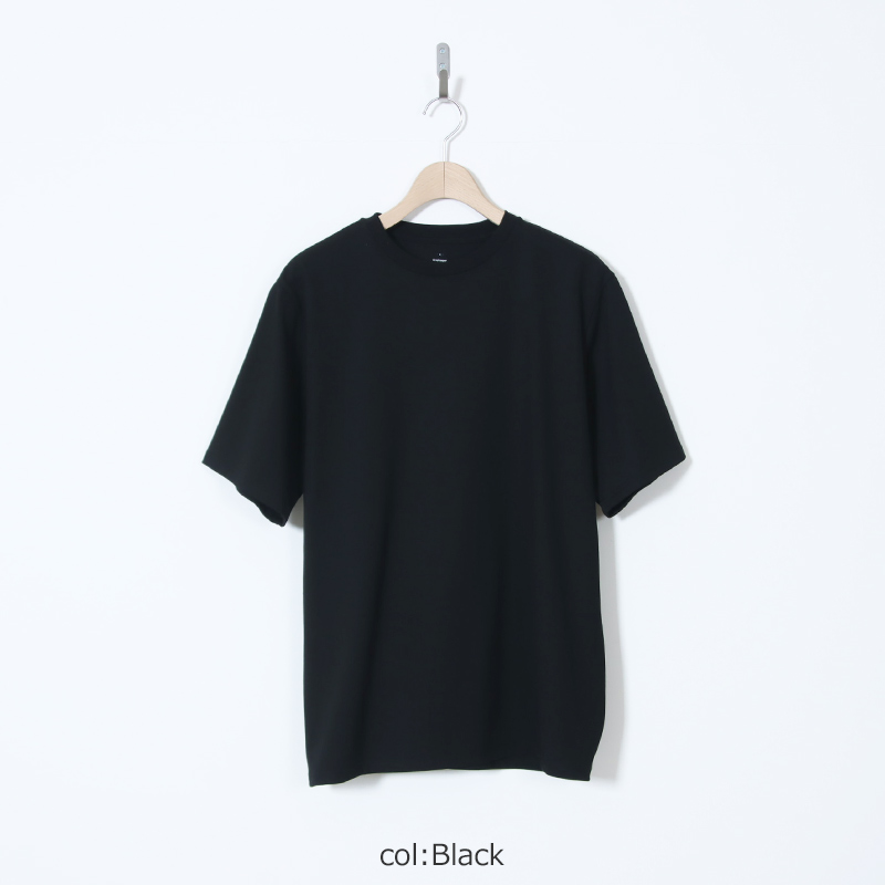 Graphpaper(����եڡ��ѡ�) DRY 2-Pack Crew Neck Tee