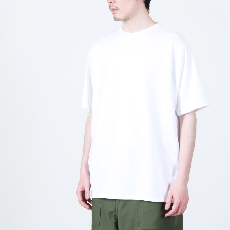 Graphpaper(����եڡ��ѡ�) DRY 2-Pack Crew Neck Tee