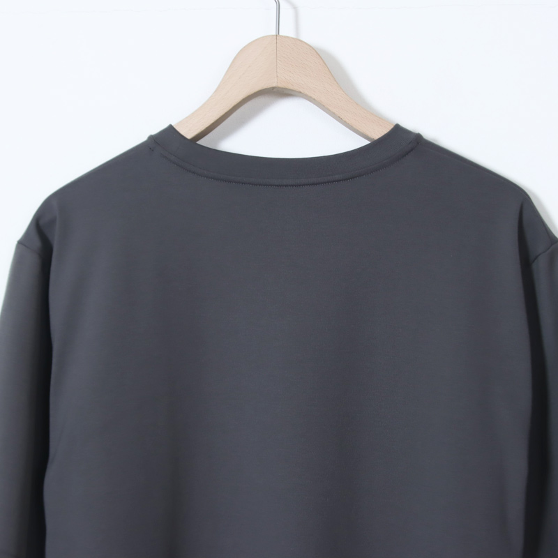 Graphpaper (グラフペーパー) DRY 2-Pack Crew Neck Tee / ドライ2