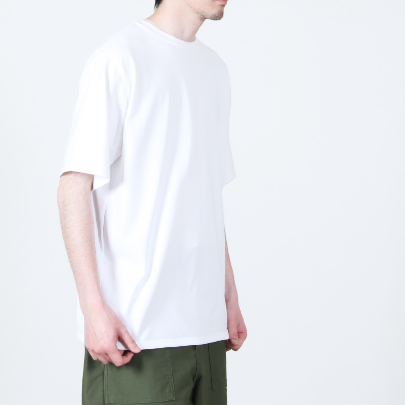 Graphpaper(����եڡ��ѡ�) DRY 2-Pack Crew Neck Tee
